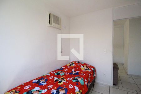 Quarto 1 de apartamento à venda com 2 quartos, 47m² em Anil, Rio de Janeiro