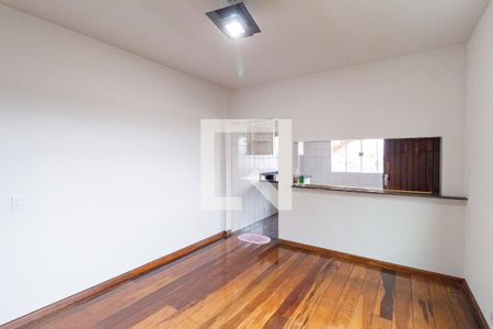 Sala de jantar de casa para alugar com 2 quartos, 237m² em Bela Vista, Osasco