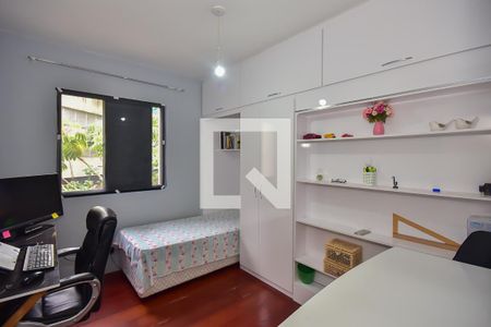 Quarto 1 de apartamento à venda com 2 quartos, 56m² em Vila Sonia do Taboao, Taboão da Serra