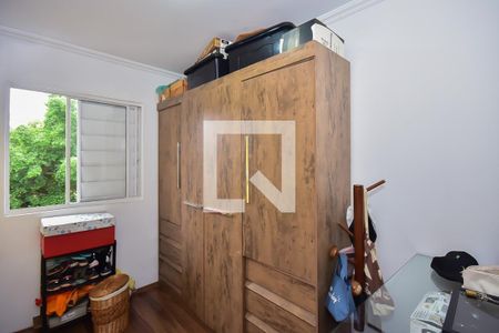 Quarto 1 de apartamento à venda com 2 quartos, 43m² em Jardim Jussara, Taboão da Serra