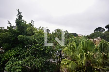 Vista de apartamento à venda com 2 quartos, 43m² em Jardim Jussara, Taboão da Serra