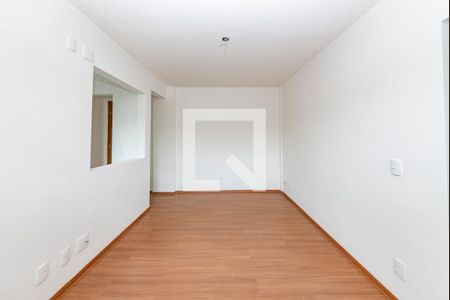 Sala de apartamento à venda com 2 quartos, 47m² em João Pinheiro, Belo Horizonte