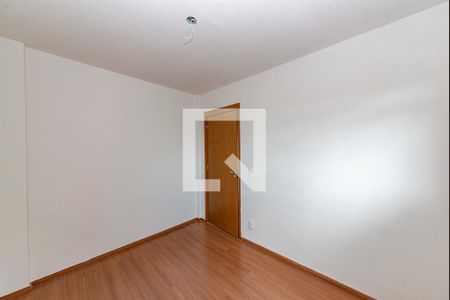 Quarto 1 de apartamento à venda com 2 quartos, 47m² em João Pinheiro, Belo Horizonte