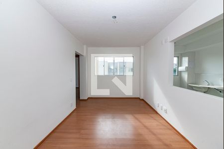 Sala de apartamento à venda com 2 quartos, 47m² em João Pinheiro, Belo Horizonte