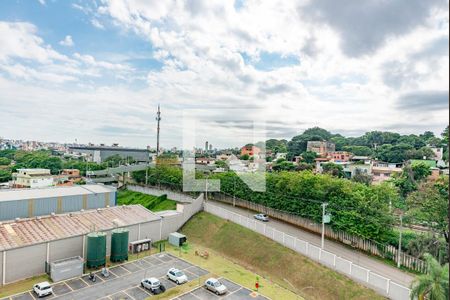 Quarto 1 de apartamento à venda com 2 quartos, 47m² em João Pinheiro, Belo Horizonte