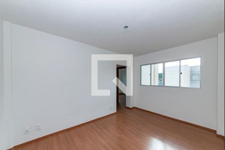 Sala de apartamento à venda com 2 quartos, 47m² em João Pinheiro, Belo Horizonte