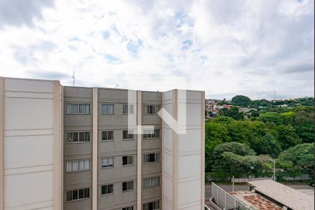 Sala de apartamento à venda com 2 quartos, 47m² em João Pinheiro, Belo Horizonte