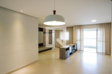 Sala de apartamento à venda com 2 quartos, 123m² em Santa Paula, São Caetano do Sul