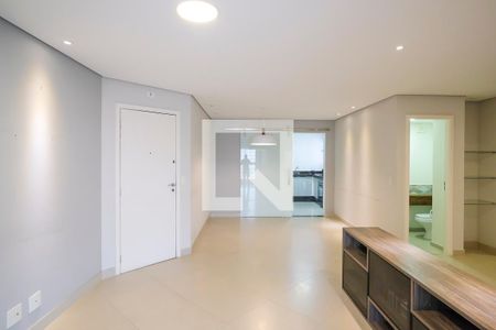 Sala de apartamento à venda com 2 quartos, 123m² em Santa Paula, São Caetano do Sul