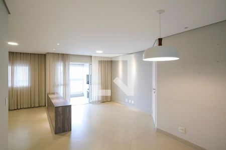 Sala de apartamento à venda com 2 quartos, 123m² em Santa Paula, São Caetano do Sul