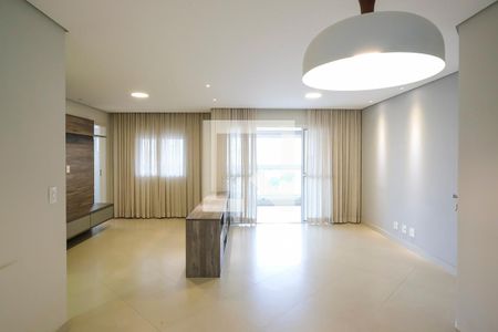 Sala de apartamento à venda com 2 quartos, 123m² em Santa Paula, São Caetano do Sul