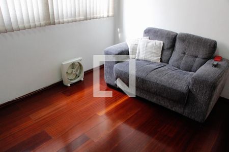 Sala de apartamento à venda com 2 quartos, 93m² em Cambuí, Campinas