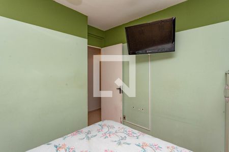 Quarto 1 de apartamento à venda com 2 quartos, 50m² em Casa Grande, Diadema