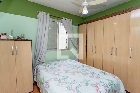 Quarto 1 de apartamento à venda com 2 quartos, 50m² em Casa Grande, Diadema