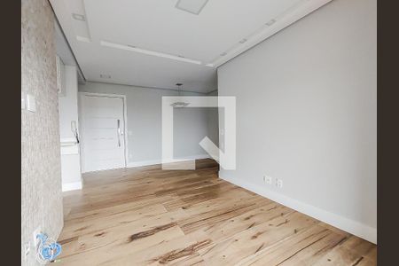 Sala de apartamento à venda com 3 quartos, 91m² em Jardim, Santo André