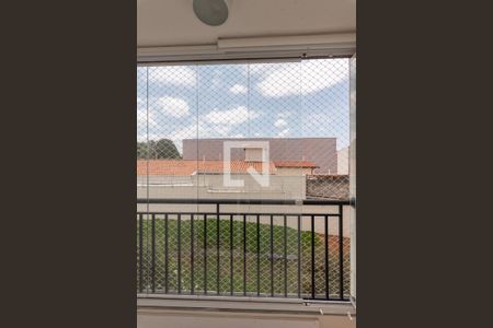 Vista da Sacada da Sala de apartamento para alugar com 2 quartos, 60m² em São Bernardo, Campinas