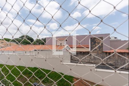 Vista da Suíte de apartamento para alugar com 2 quartos, 60m² em São Bernardo, Campinas