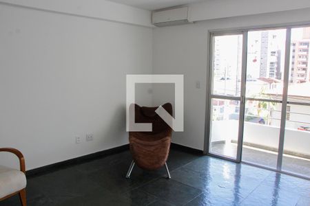 SALA de apartamento à venda com 2 quartos, 88m² em Cambuí, Campinas