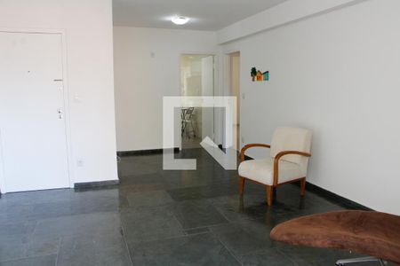 SALA de apartamento à venda com 2 quartos, 88m² em Cambuí, Campinas