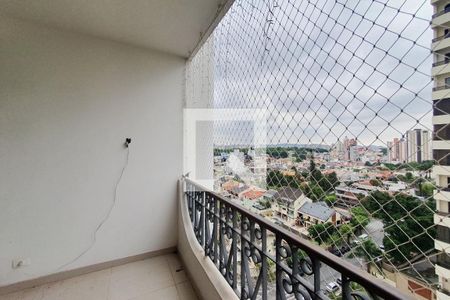 Varanda da Sala de apartamento à venda com 4 quartos, 230m² em Jardim do Mar, São Bernardo do Campo