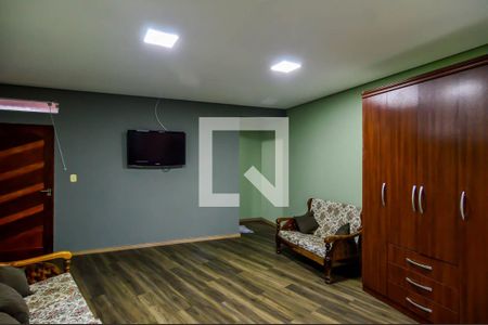 Sala de casa para alugar com 1 quarto, 38m² em Parque Viana, Barueri