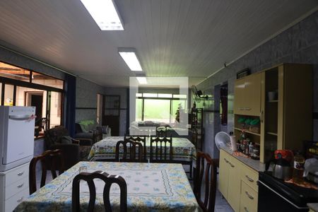 Sala/Cozinha de casa para alugar com 4 quartos, 239m² em Estância Velha, Canoas