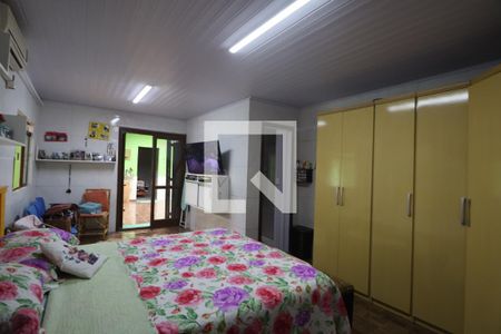 Suíte de casa para alugar com 4 quartos, 239m² em Estância Velha, Canoas