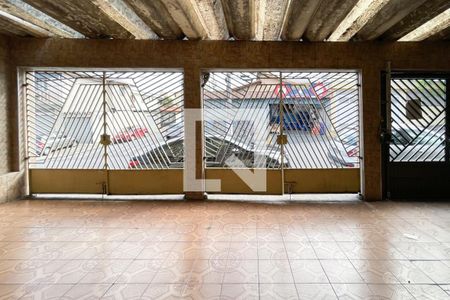 Vista - Sala  de casa para alugar com 3 quartos, 200m² em Paulicéia, São Bernardo do Campo