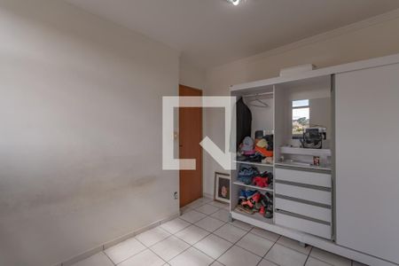 Quarto 2 de apartamento à venda com 2 quartos, 50m² em Heliópolis, Belo Horizonte