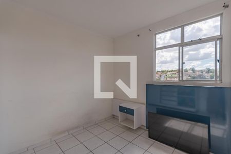 Quarto 2 de apartamento à venda com 2 quartos, 50m² em Heliópolis, Belo Horizonte