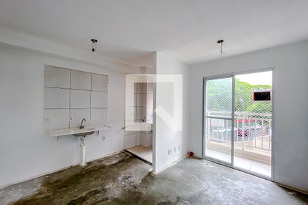 Sala de apartamento à venda com 2 quartos, 38m² em Canindé, São Paulo