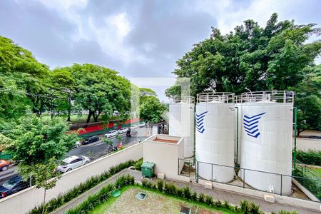 Vista da Varanda de apartamento à venda com 2 quartos, 38m² em Canindé, São Paulo