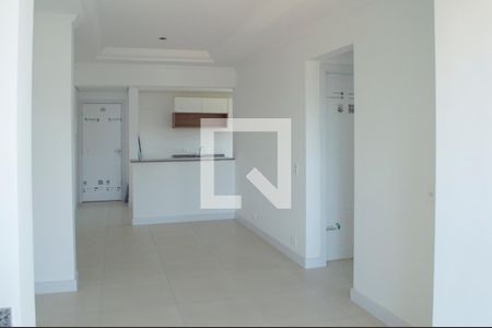 Sala de apartamento para alugar com 2 quartos, 58m² em Centro, Sorocaba