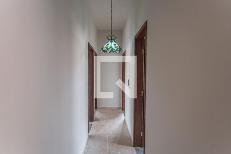 Corredor de casa para alugar com 5 quartos, 360m² em Cidade Nova, Belo Horizonte