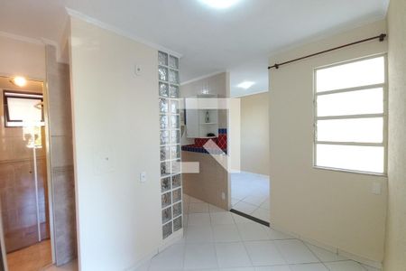 Sala de Jantar de apartamento para alugar com 2 quartos, 67m² em Jardim Interlagos, Campinas