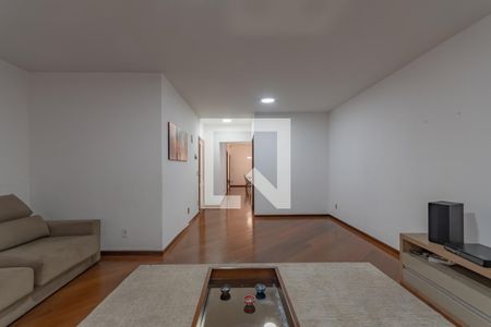 Sala de apartamento para alugar com 3 quartos, 175m² em Jardim Atlântico, Belo Horizonte