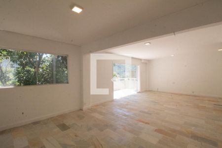 Sala 1 de casa à venda com 5 quartos, 450m² em Lagoa, Rio de Janeiro