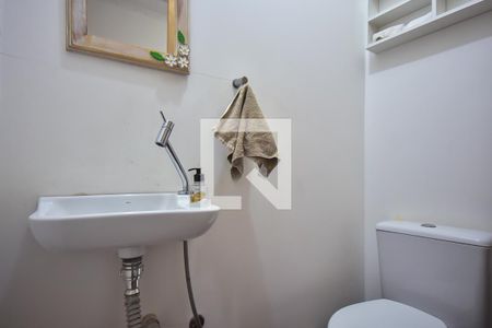 Lavabo de casa à venda com 4 quartos, 250m² em Parque Monte Alegre, Taboão da Serra