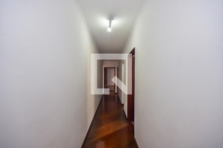 Corredor 1 de casa à venda com 4 quartos, 250m² em Parque Monte Alegre, Taboão da Serra