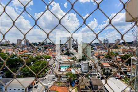 Vista da Sala de apartamento para alugar com 4 quartos, 114m² em Vila Santo Antonio, Guarulhos