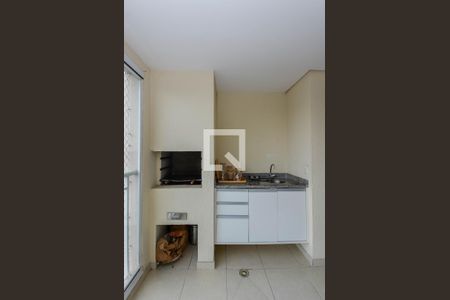 Varanda gourmet de apartamento para alugar com 4 quartos, 114m² em Vila Santo Antonio, Guarulhos