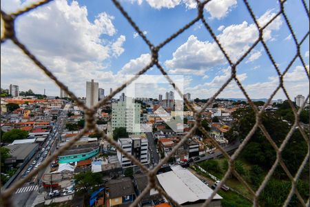 Vista da Varanda gourmet de apartamento para alugar com 4 quartos, 114m² em Vila Santo Antonio, Guarulhos