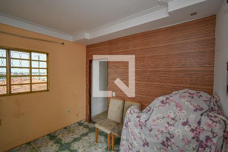 Sala de casa para alugar com 2 quartos, 49m² em Jardim Nossa Senhora Auxiliadora, Hortolândia