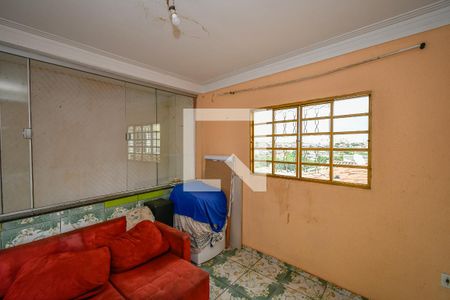 Sala de casa para alugar com 2 quartos, 49m² em Jardim Nossa Senhora Auxiliadora, Hortolândia