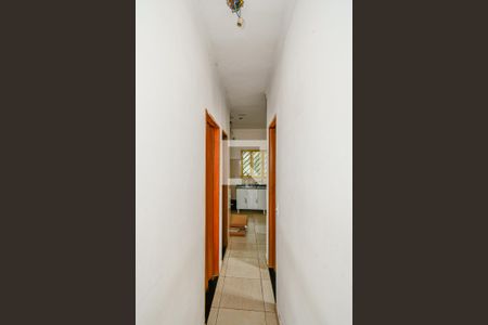 Corredor de casa para alugar com 2 quartos, 49m² em Jardim Nossa Senhora Auxiliadora, Hortolândia