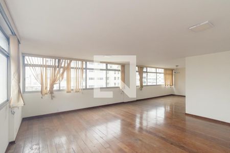 Sala de apartamento para alugar com 4 quartos, 240m² em Santa Cecilia, São Paulo