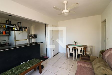 Sala de apartamento à venda com 2 quartos, 64m² em Glória, Porto Alegre