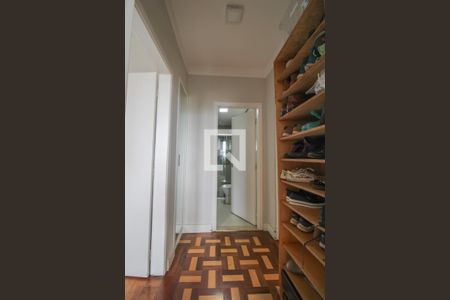 Corredor de apartamento à venda com 2 quartos, 92m² em Nova Campinas, Campinas