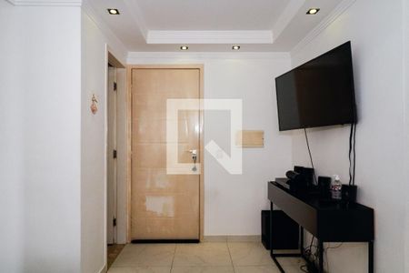 Sala de apartamento à venda com 3 quartos, 72m² em Parque Pinheiros, Taboão da Serra