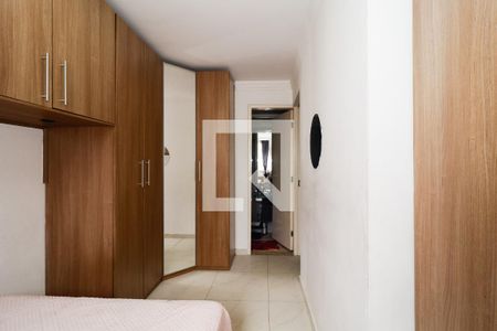 Suíte de apartamento à venda com 3 quartos, 72m² em Parque Pinheiros, Taboão da Serra